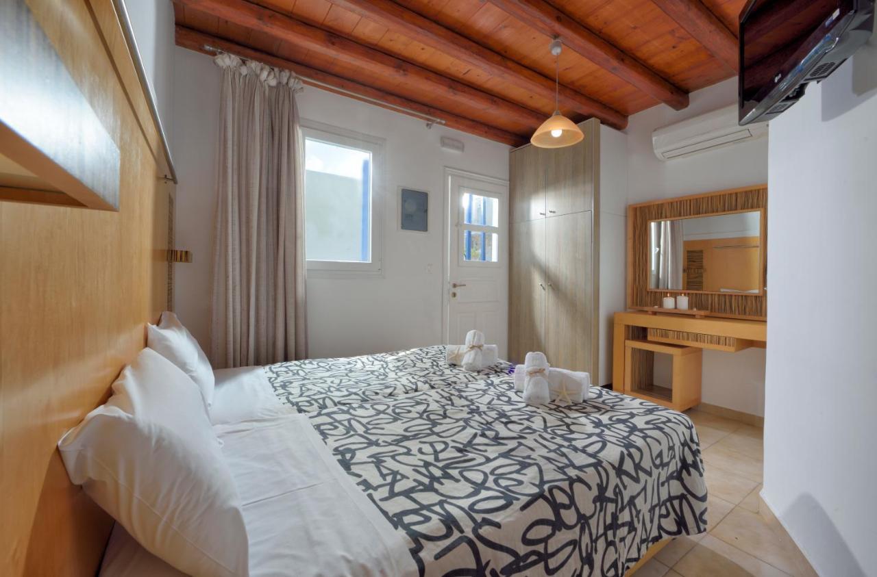 Adonis Rooms Кало-Ливади Экстерьер фото